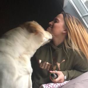 Meet your Posher, Haley